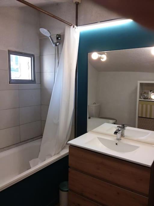 Charme Centre Historique 17E Siecle Apartment Aramon Ngoại thất bức ảnh