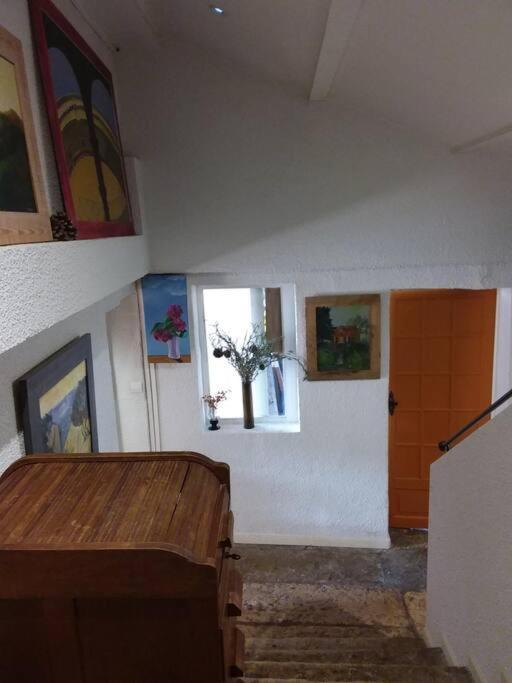 Charme Centre Historique 17E Siecle Apartment Aramon Ngoại thất bức ảnh